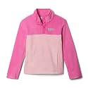 Columbia Kids Steens MTN™ 1/4 Snap Fleece Pullover (Little Kids/Big Kids)