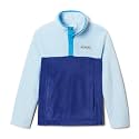 Columbia Kids Steens MTN™ 1/4 Snap Fleece Pullover (Little Kids/Big Kids)