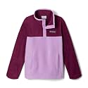 Columbia Kids Steens MTN™ 1/4 Snap Fleece Pullover (Little Kids/Big Kids)
