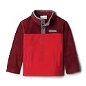 Columbia Kids Steens MTN™ 1/4 Snap Fleece Pullover (Little Kids/Big Kids)