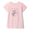 Columbia Kids Tech Trail Short Sleeve Graphic Shirt (Little Kid/Big Kid)