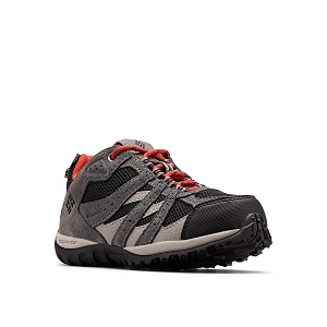 columbia kids unisex omni grip redmond hiking amp trekking shoes