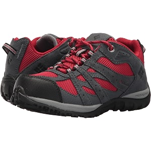 columbia kids unisex omni grip redmond hiking amp trekking shoes