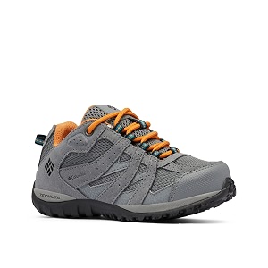 columbia kids unisex omni grip redmond hiking amp trekking shoes