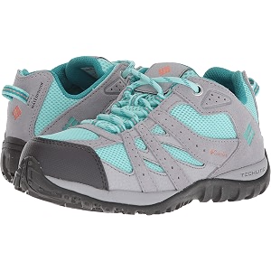 columbia kids unisex omni grip redmond hiking amp trekking shoes
