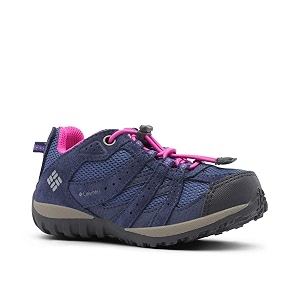 columbia kids unisex omni grip redmond hiking amp trekking shoes