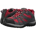 Columbia Kids Unisex Omni Grip Redmond Hiking &amp; Trekking Shoes