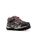Columbia Kids Unisex Omni Grip Redmond Hiking &amp; Trekking Shoes