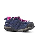 Columbia Kids Unisex Omni Grip Redmond Hiking &amp; Trekking Shoes