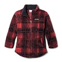 Columbia Kids West Bend Printed Full Zip (little Kid/Big Kid)