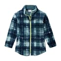 Columbia Kids West Bend Printed Full Zip (little Kid/Big Kid)