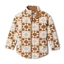 Columbia Kids West Bend Printed Full Zip (little Kid/Big Kid)
