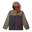 Columbia Little Girls' Rain-Zilla Jacket