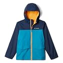 Columbia Little Girls' Rain-Zilla Jacket