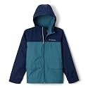 Columbia Little Girls' Rain-Zilla Jacket