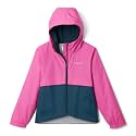 Columbia Little Girls' Rain-Zilla Jacket