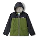 Columbia Little Girls' Rain-Zilla Jacket