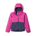 Columbia Little Girls' Rain-Zilla Jacket