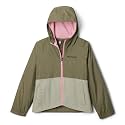 Columbia Little Girls' Rain-Zilla Jacket