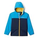 Columbia Little Girls' Rain-Zilla Jacket