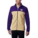 Columbia Men's Collegiate Flanker III Fleece Jacket