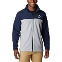 Columbia Men's Collegiate Flanker III Fleece Jacket