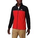 Columbia Men's Collegiate Flanker III Fleece Jacket