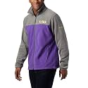 Columbia Men's Collegiate Flanker III Fleece Jacket