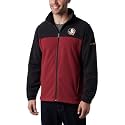 Columbia Men's Collegiate Flanker III Fleece Jacket