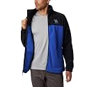 Columbia Men's Collegiate Flanker III Fleece Jacket