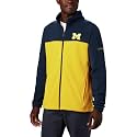 Columbia Men's Collegiate Flanker III Fleece Jacket