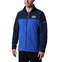 Columbia Men's Collegiate Flanker III Fleece Jacket