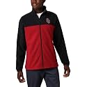 Columbia Men's Collegiate Flanker III Fleece Jacket