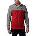 Columbia Men's Collegiate Flanker III Fleece Jacket