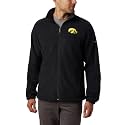 Columbia Men's Collegiate Flanker III Fleece Jacket
