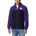 Columbia Men's Collegiate Flanker III Fleece Jacket