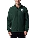 Columbia Men's Collegiate Flanker III Fleece Jacket