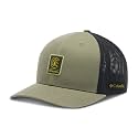 Columbia Men's Colm Mesh Ball Cap