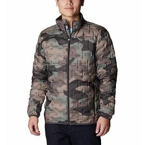 columbia men delta ridge down jacket upto -10c