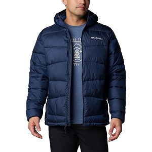 Columbia Men Fivemile Butte II Hooded Jacket