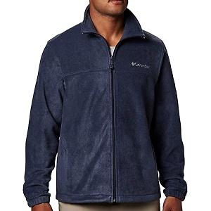 columbia men39s granite mountain fleece jacket