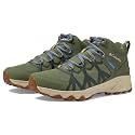 Columbia Men's Peakfreak Ii Mid Outdry Hiking Shoe