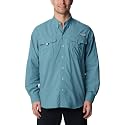 Columbia Men's PFG Bahama II Long Sleeve Fishing Shirt