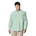 Columbia Men's PFG Bahama II Long Sleeve Fishing Shirt