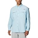 Columbia Men's PFG Bahama II Long Sleeve Fishing Shirt