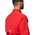 Columbia Men's PFG Bahama II Long Sleeve Fishing Shirt