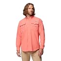 Columbia Men's PFG Bahama II Long Sleeve Fishing Shirt