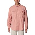 Columbia Men's PFG Bahama II Long Sleeve Fishing Shirt
