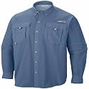 Columbia Men's PFG Bahama II Long Sleeve Fishing Shirt