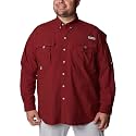 Columbia Men's PFG Bahama II Long Sleeve Shirt